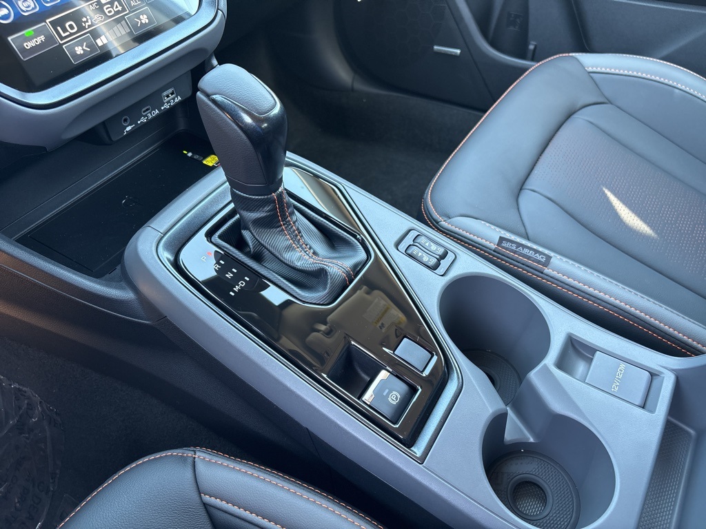 2025 Subaru Crosstrek Limited photo 18