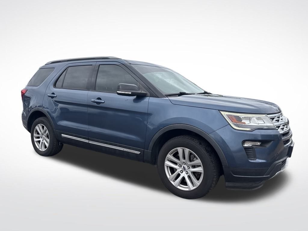 2018 Ford Explorer XLT's photo