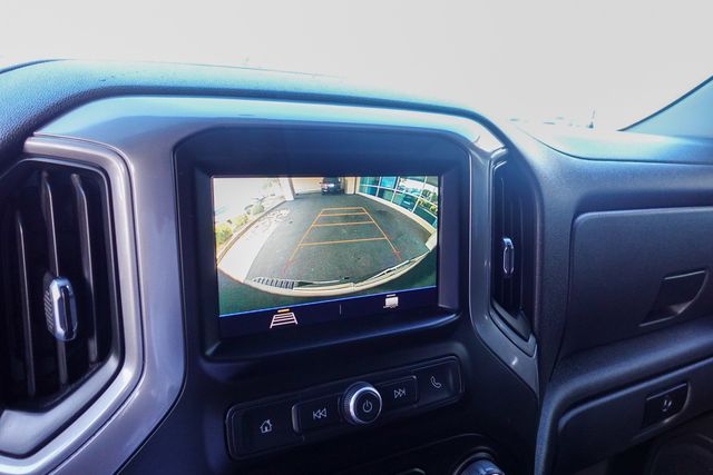 2021 Chevrolet Silverado 1500 Custom photo 23
