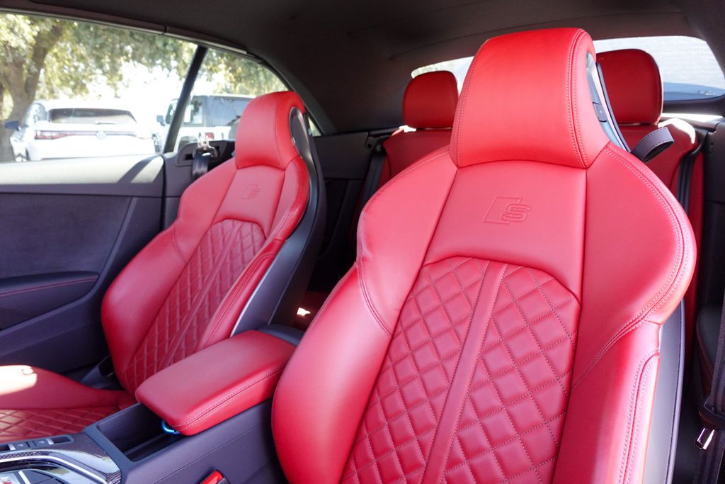 2024 Audi S5 Prestige photo 24