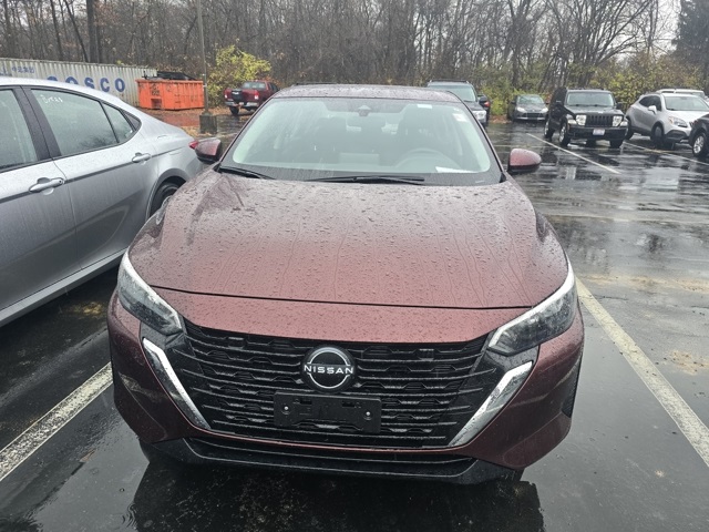 2024 Nissan Sentra SV photo 3