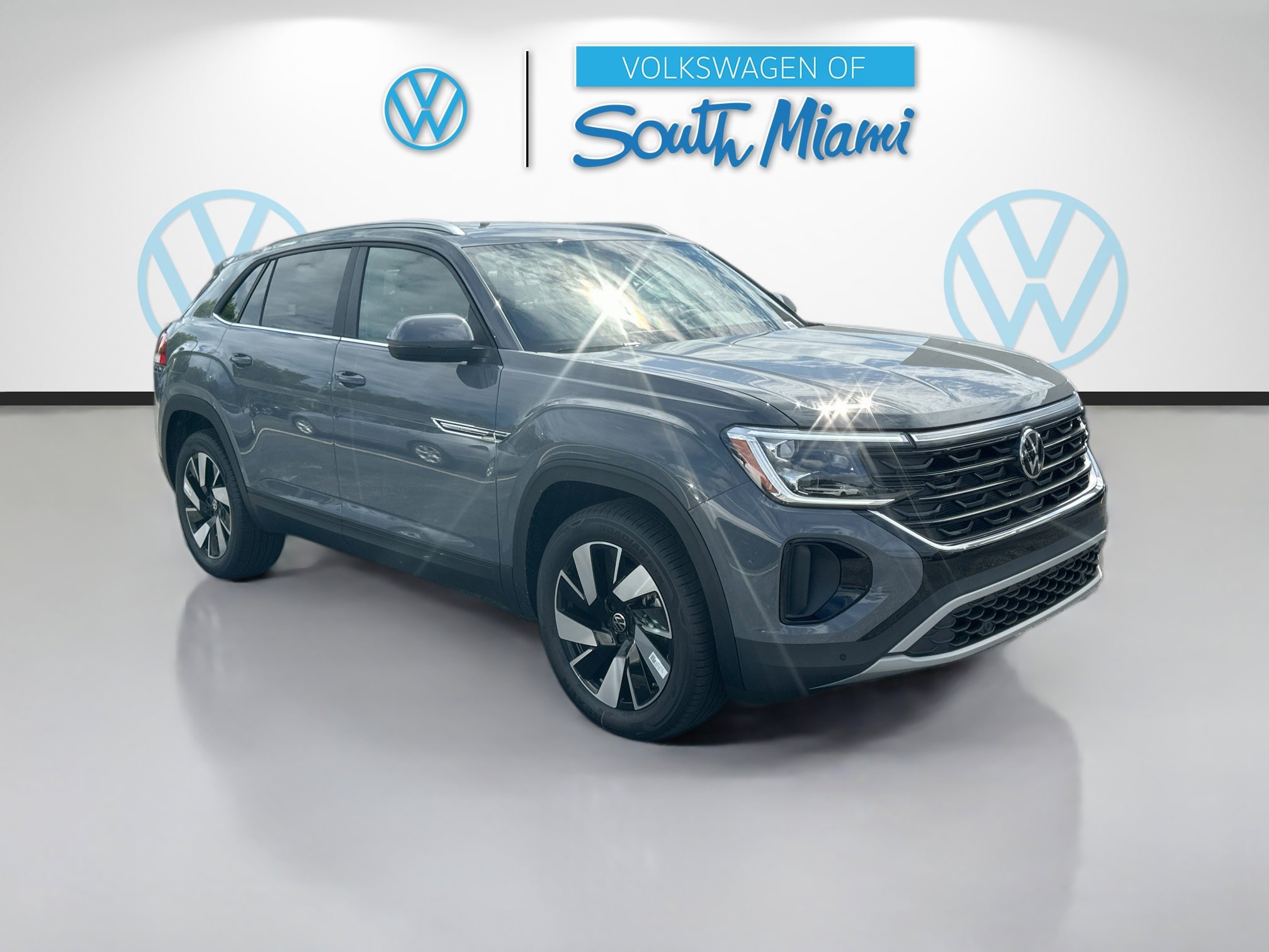 2026 Volkswagen Atlas Cross Sport