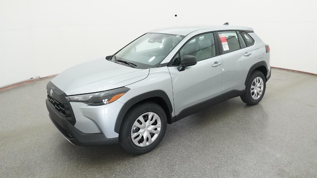 2026 Toyota Corolla Cross L's photo