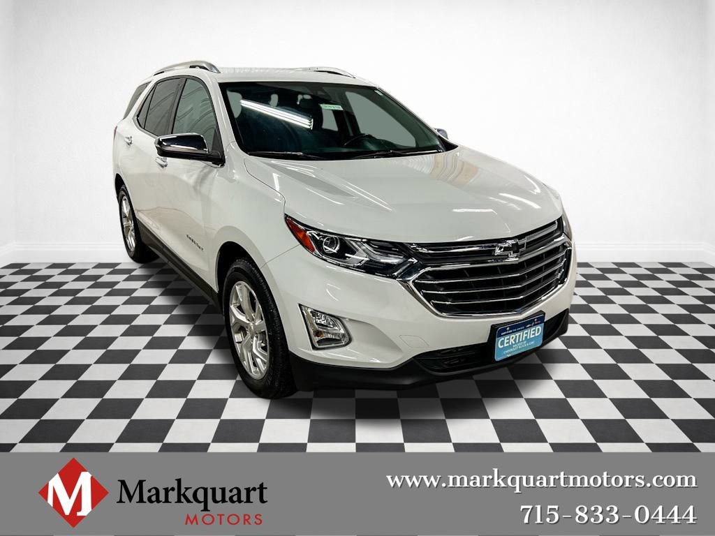 2021 Chevrolet Equinox Premier