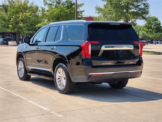 2022 Gmc Yukon SLT photo 7