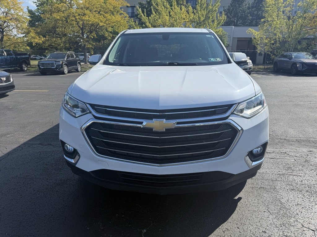 2020 Chevrolet Traverse Cloth photo 6