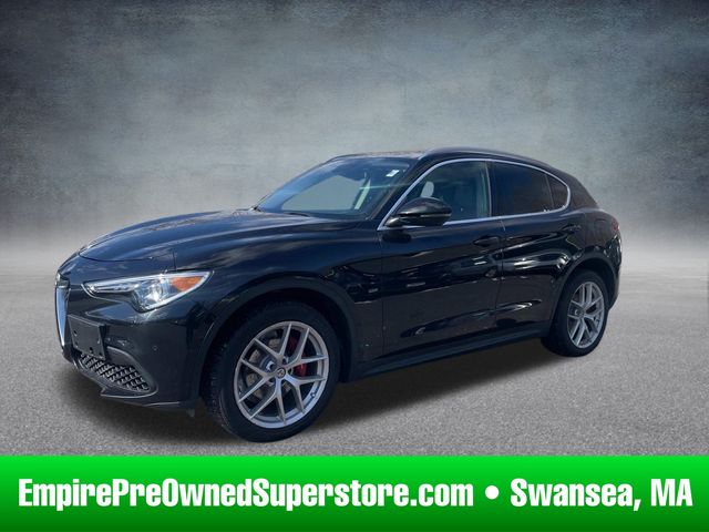 Used 2019 Black Alfa Romeo Ti image 1