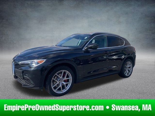 2019 Alfa Romeo Stelvio Ti
