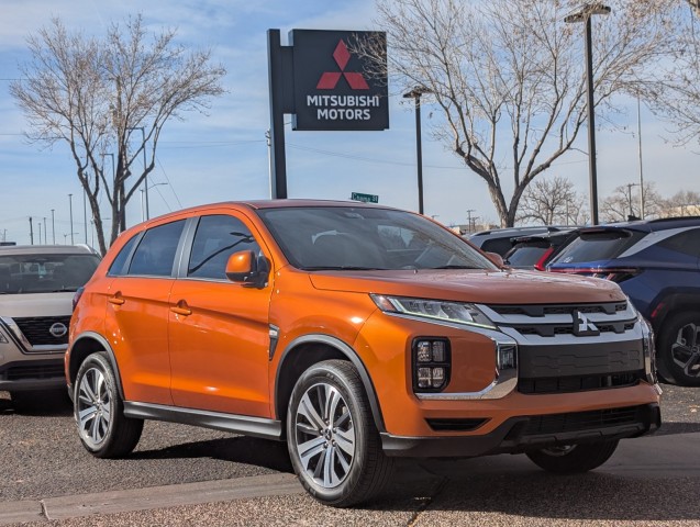 2024 Mitsubishi Outlander Sport Ralliart