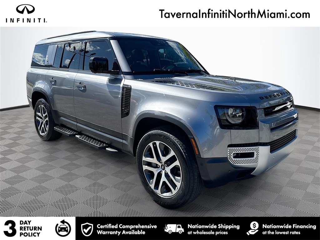 2023 Land Rover Defender SE