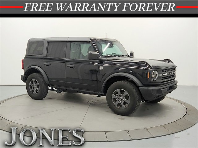 2025 Ford Bronco 4-Door Big Bend's photo