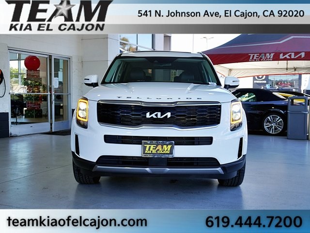 2022 Kia Telluride EX photo 4
