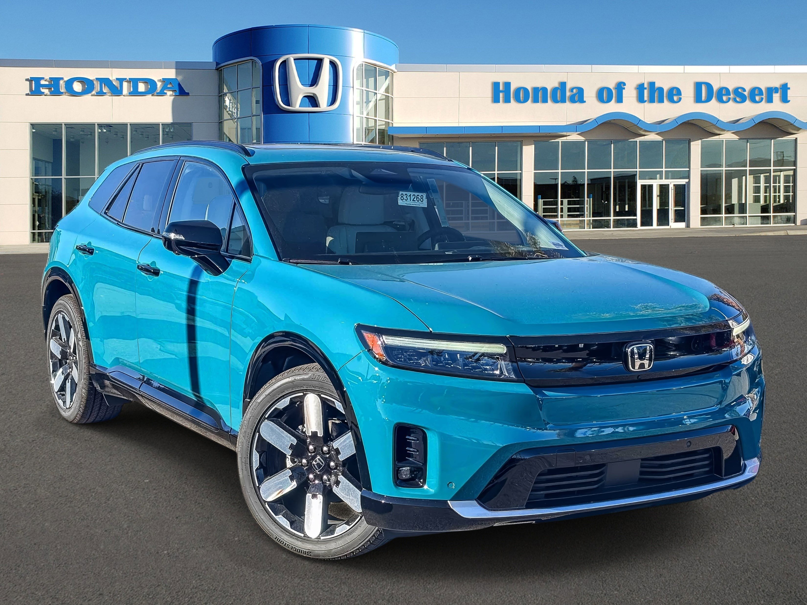 2026 Honda Prologue Elite's photo