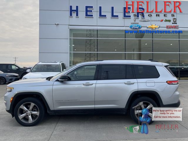 2021 Jeep Grand Cherokee L Limited's photo