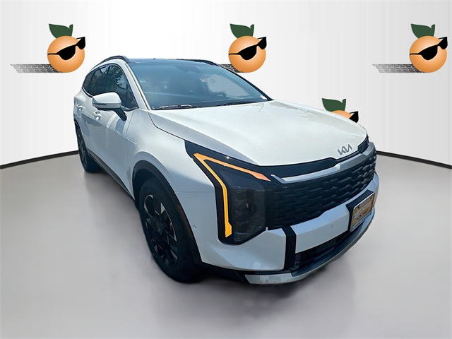 2026 Kia Sportage SX Prestige's photo