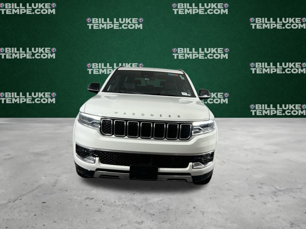 2023 Jeep Wagoneer Series III photo 3