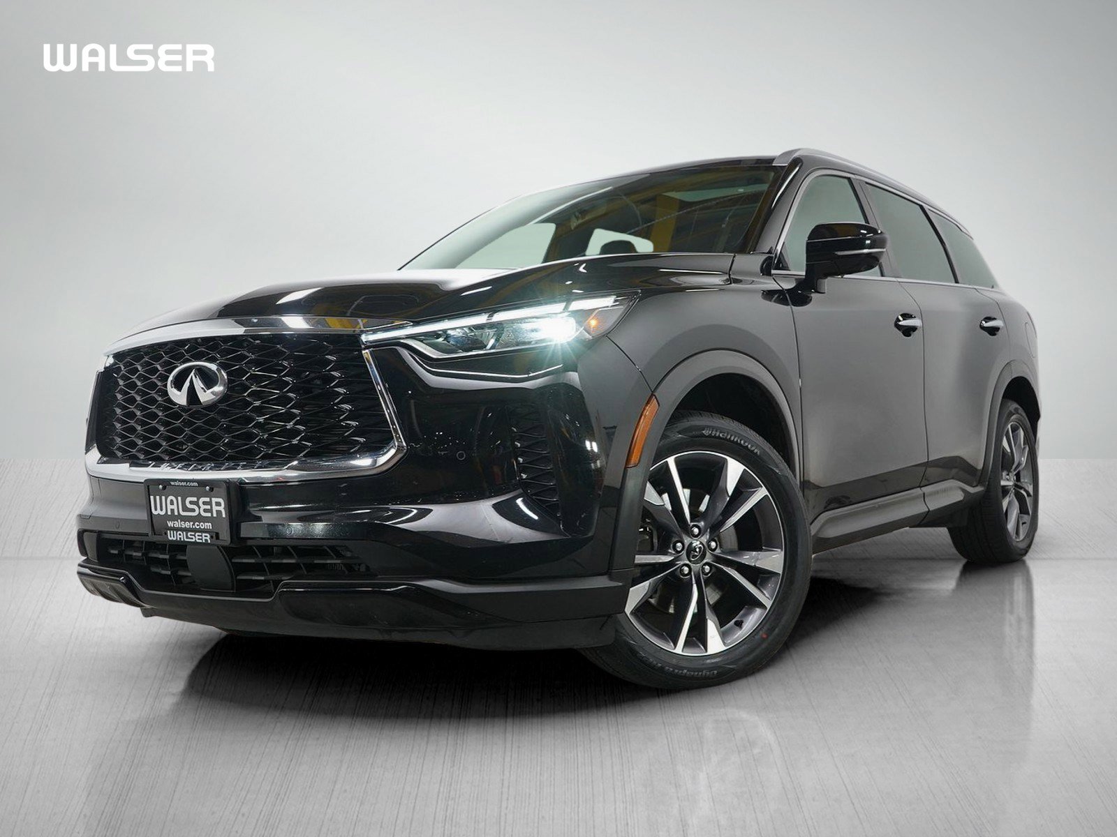 2023 INFINITI QX60 LUXE's photo