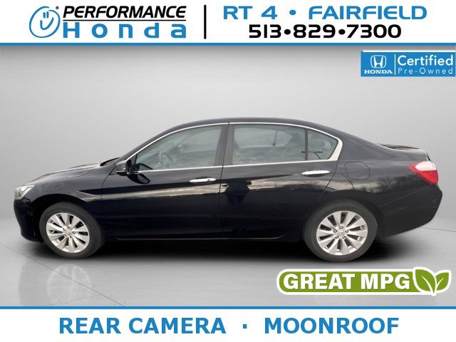 2013 Honda Accord EX