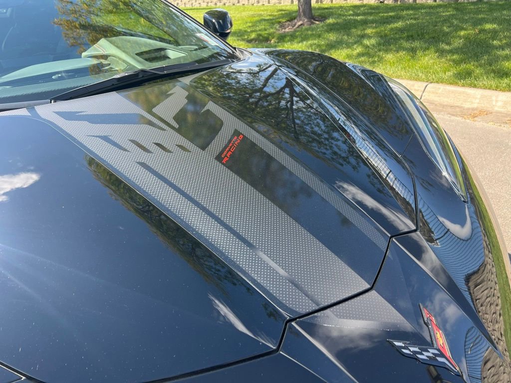 2023 Chevrolet Corvette Stingray 3LT photo 9
