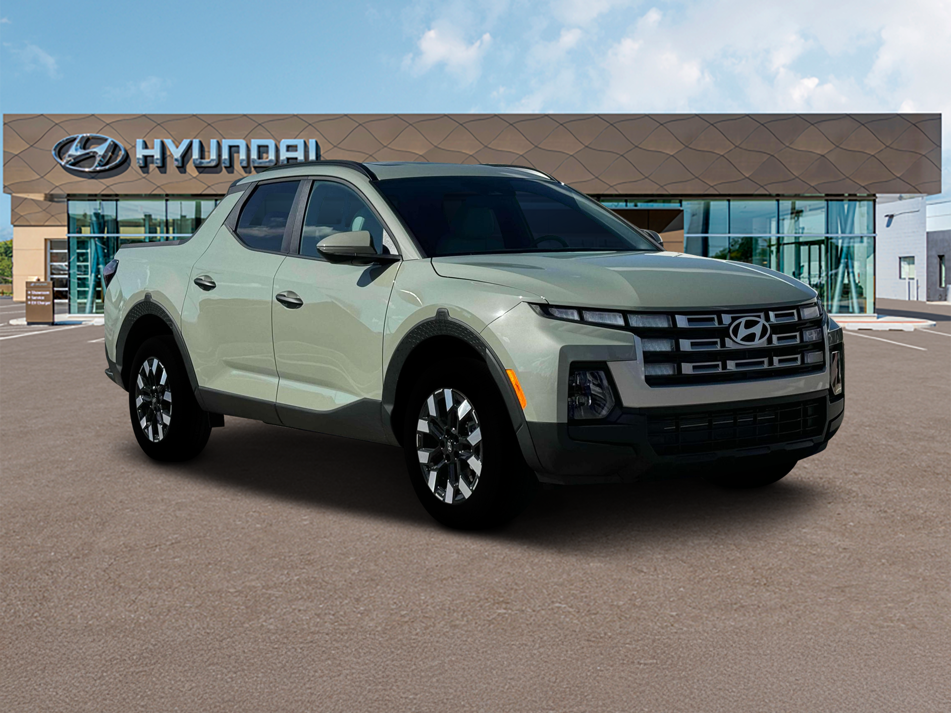 New 2025 Gray Hyundai SEL Activity FWD image 11