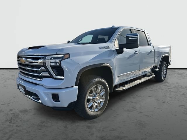 2026 Chevrolet Silverado 2500HD High Country's photo