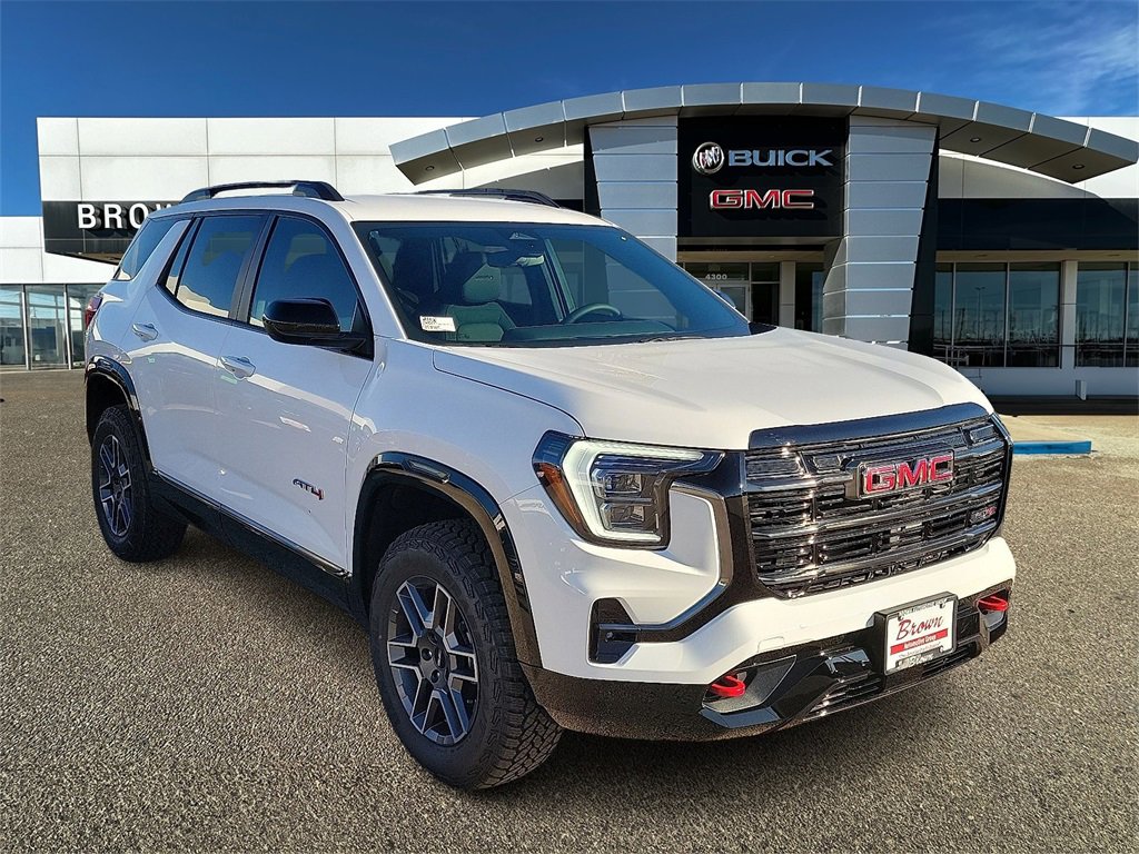 2026 GMC Terrain AT4's photo