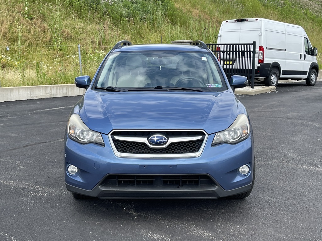 Used 2015 Subaru XV Crosstrek Hybrid with VIN JF2GPBPC7FH218857 for sale in Barberton, OH