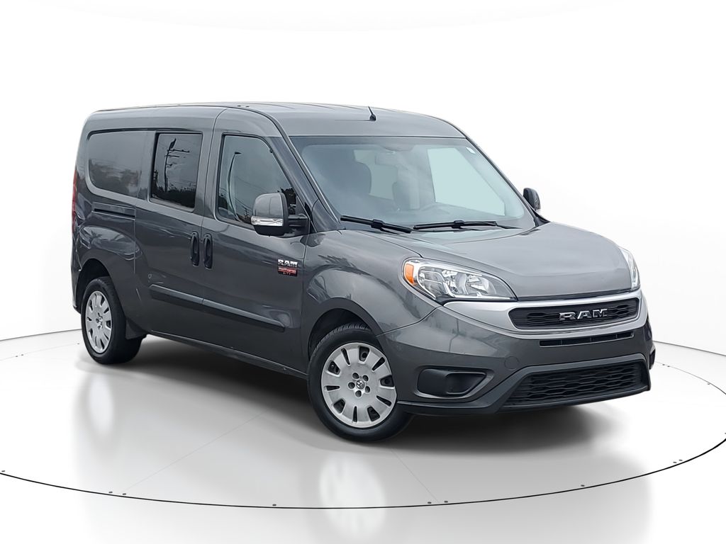 2020 RAM Promaster City