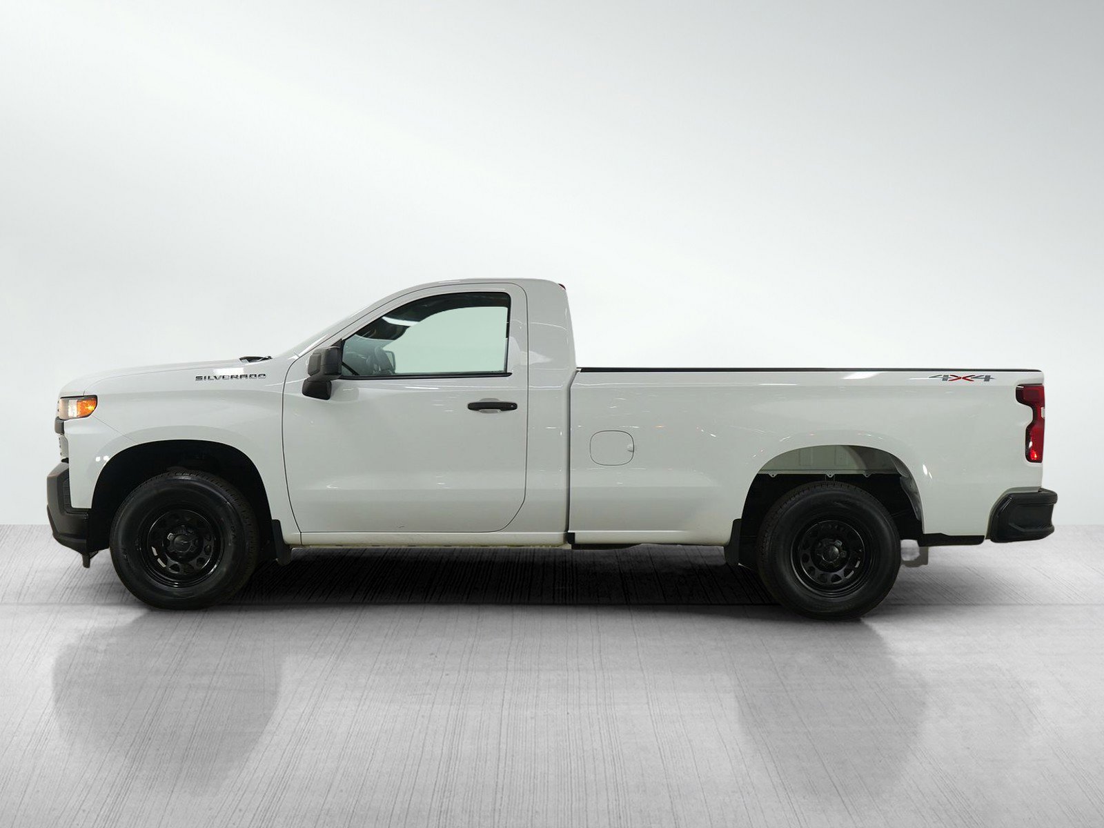 Used 2019 Chevrolet Silverado 1500 Work Truck with VIN 3GCNYAEH5KG260704 for sale in Burnsville, Minnesota
