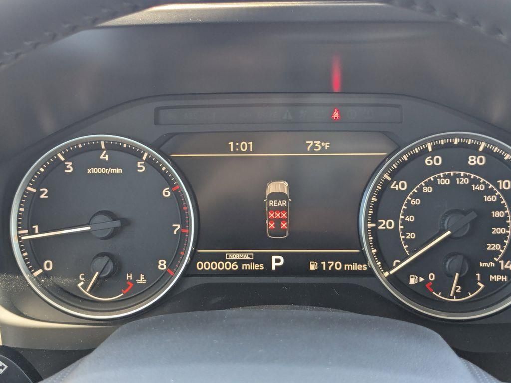 2025 Mitsubishi Outlander SE photo 23
