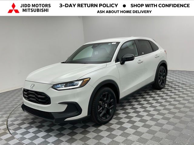 2024 Honda HR-V Sport's photo