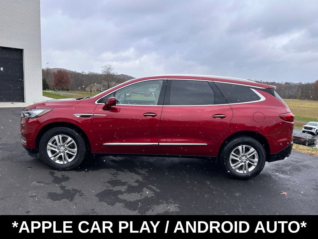 2020 Buick Enclave Essence photo 3