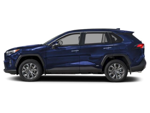 2025 Toyota RAV4 Hybrid Limited photo 3