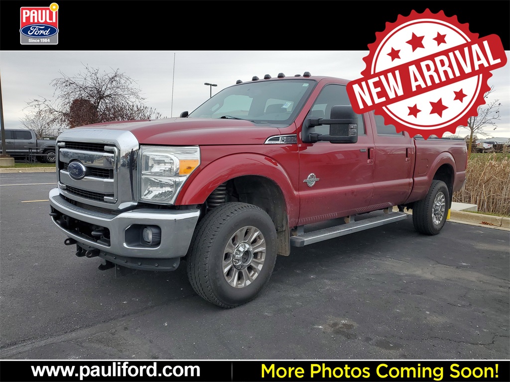 2015 Ford F-350 Lariat photo 2