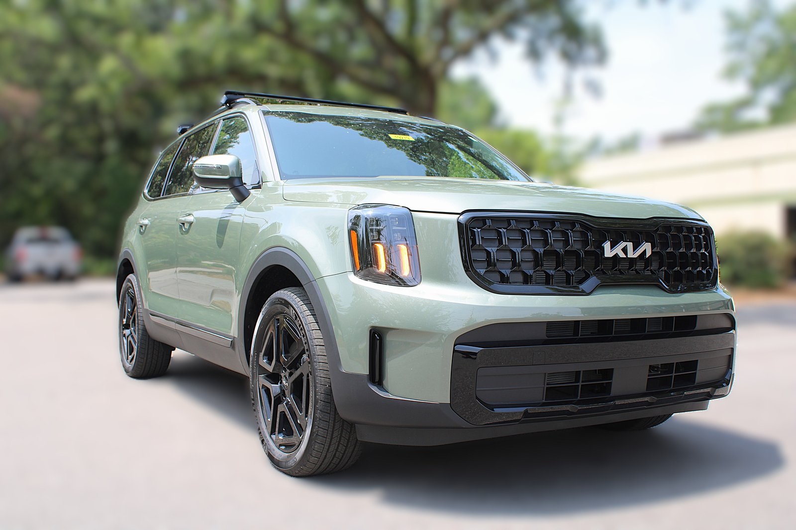 2025 Kia Telluride EX X-Line photo 2