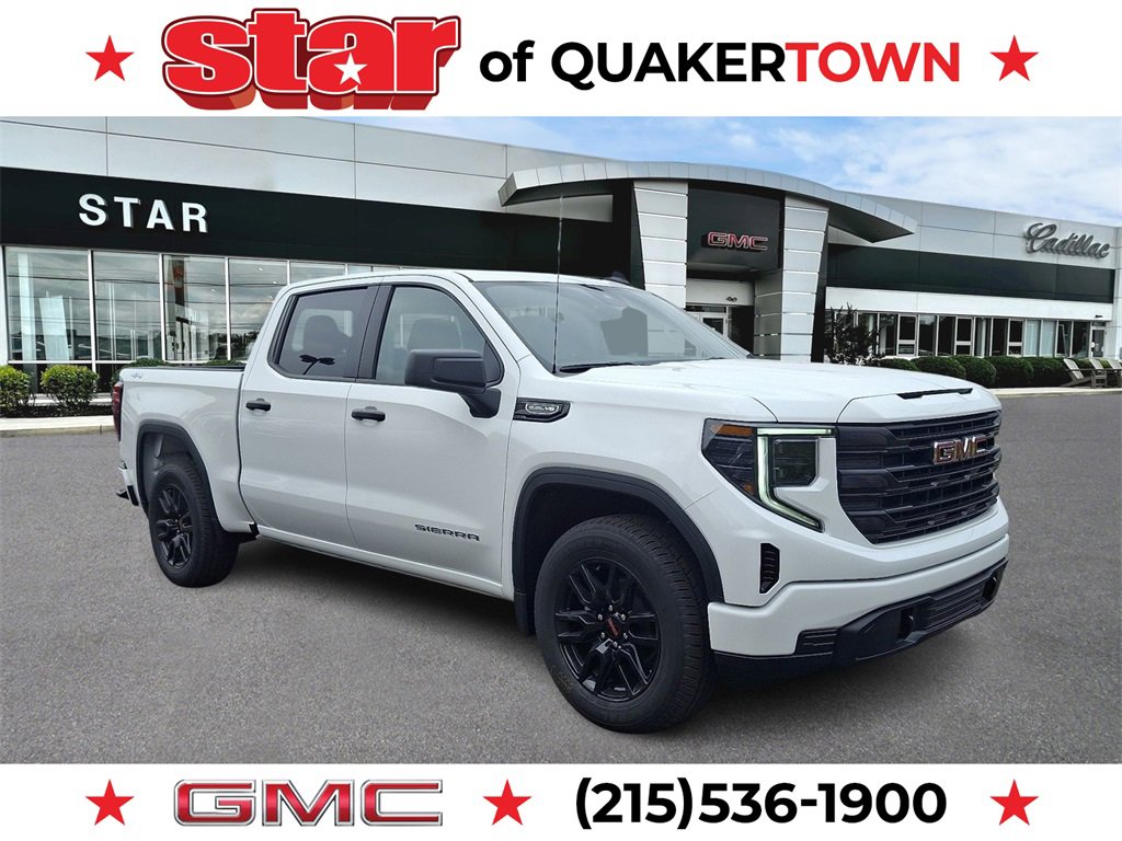 2026 GMC Sierra 1500 Pro's photo