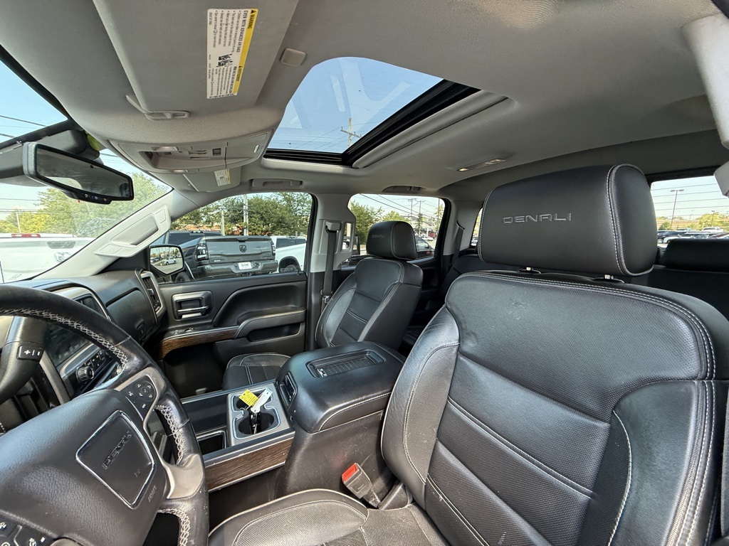 2018 Gmc Sierra 1500 Denali photo 14