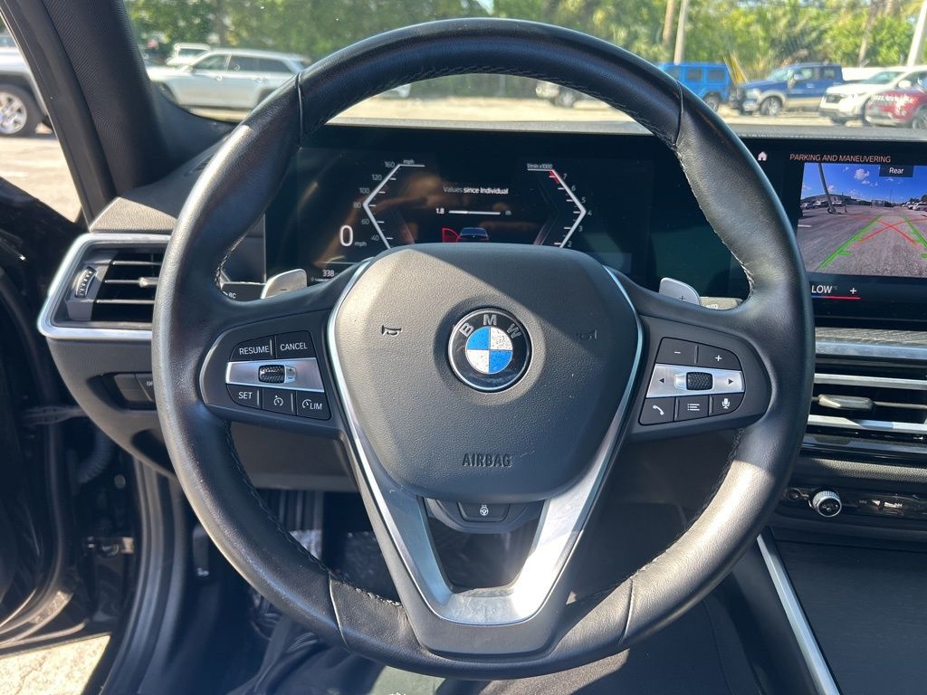 2024 Bmw 330i xDrive photo 15