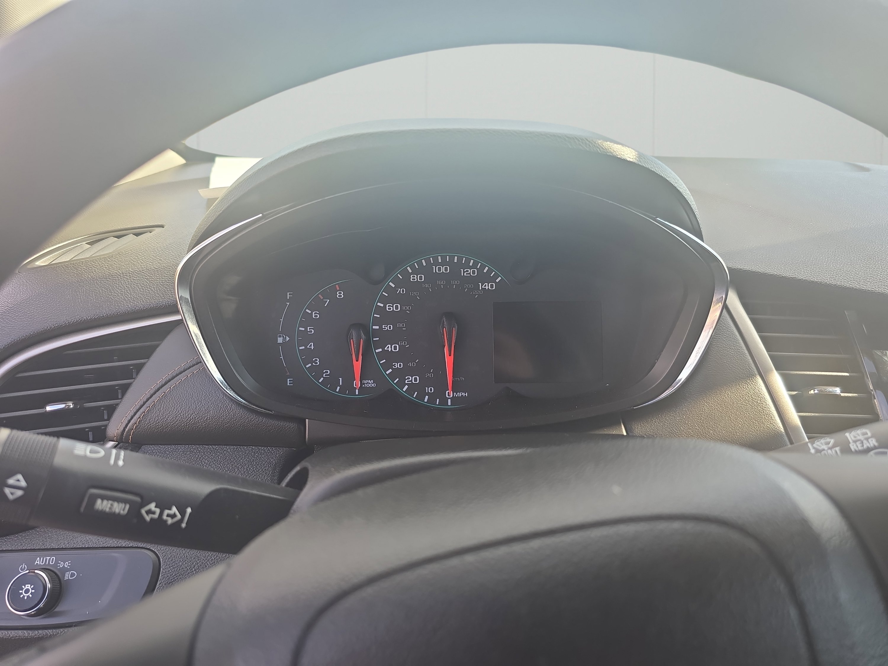 2017 Chevrolet Trax LS photo 11