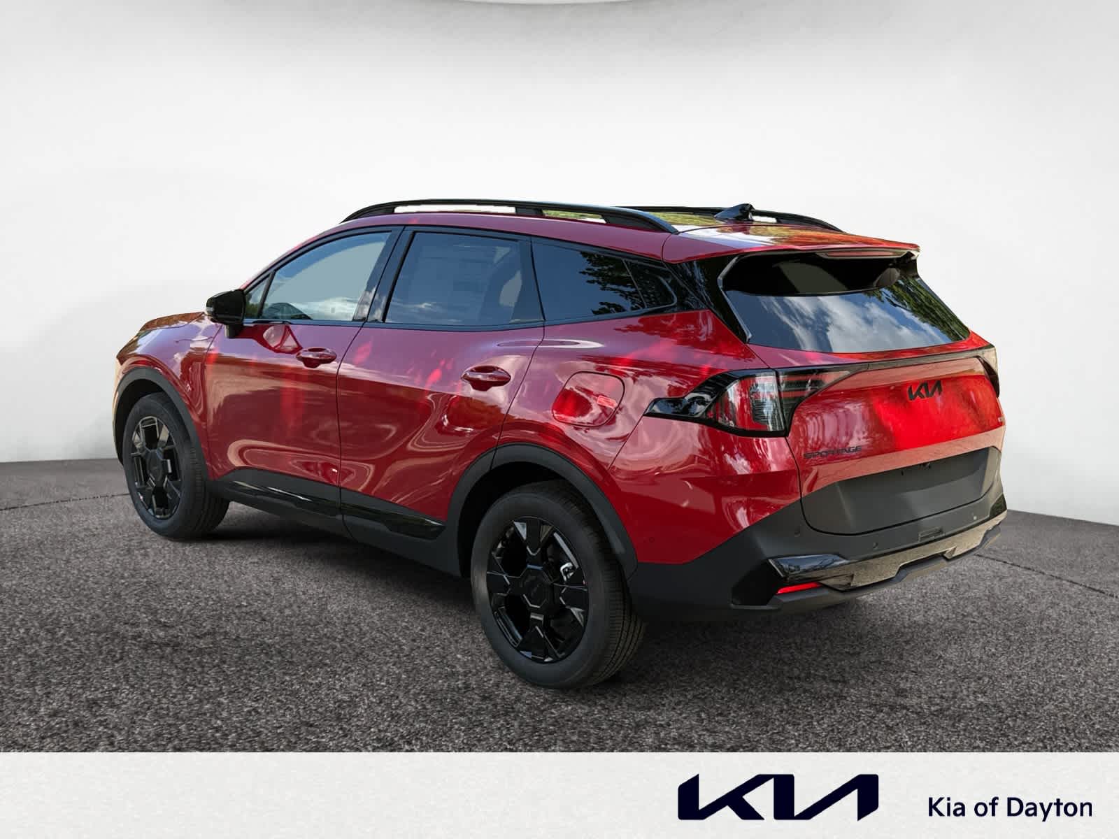 2026 Kia Sportage X-Line photo 3