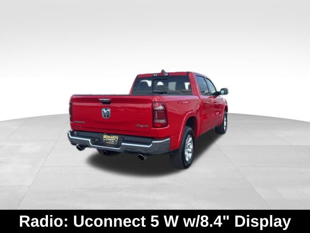2022 Ram 1500 Laramie photo 3