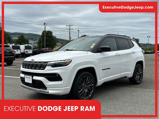 2022 Jeep Compass
