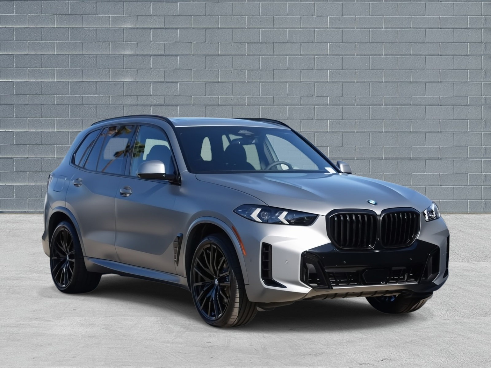 2026 BMW X5 40i's photo