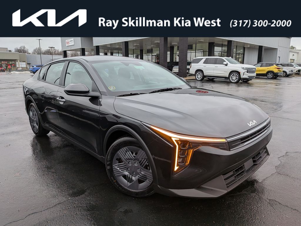 2026 Kia K4 LX