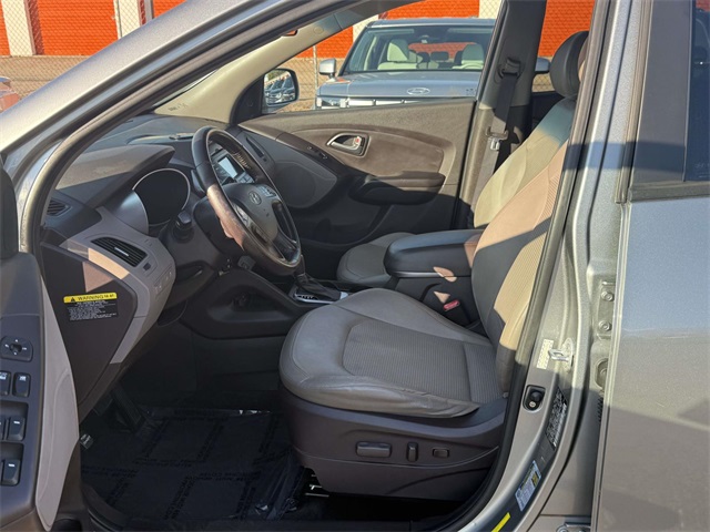 2015 Hyundai Tucson SE photo 11