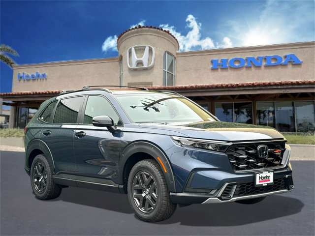 2026 Honda CR-V TrailSport's photo