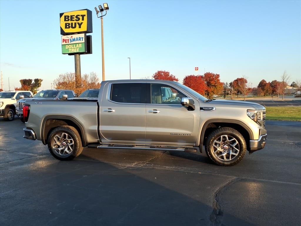 2026 Gmc Sierra 1500 SLT photo 2