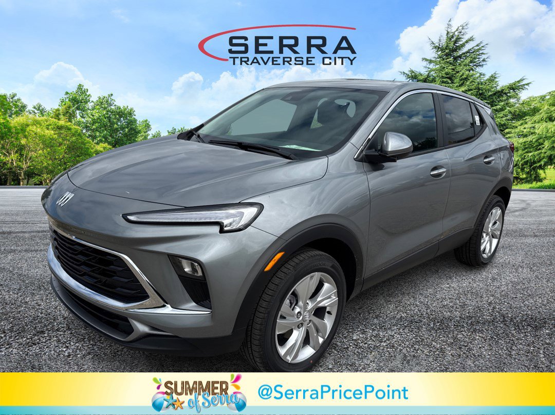 2026 Buick Encore GX Preferred's photo