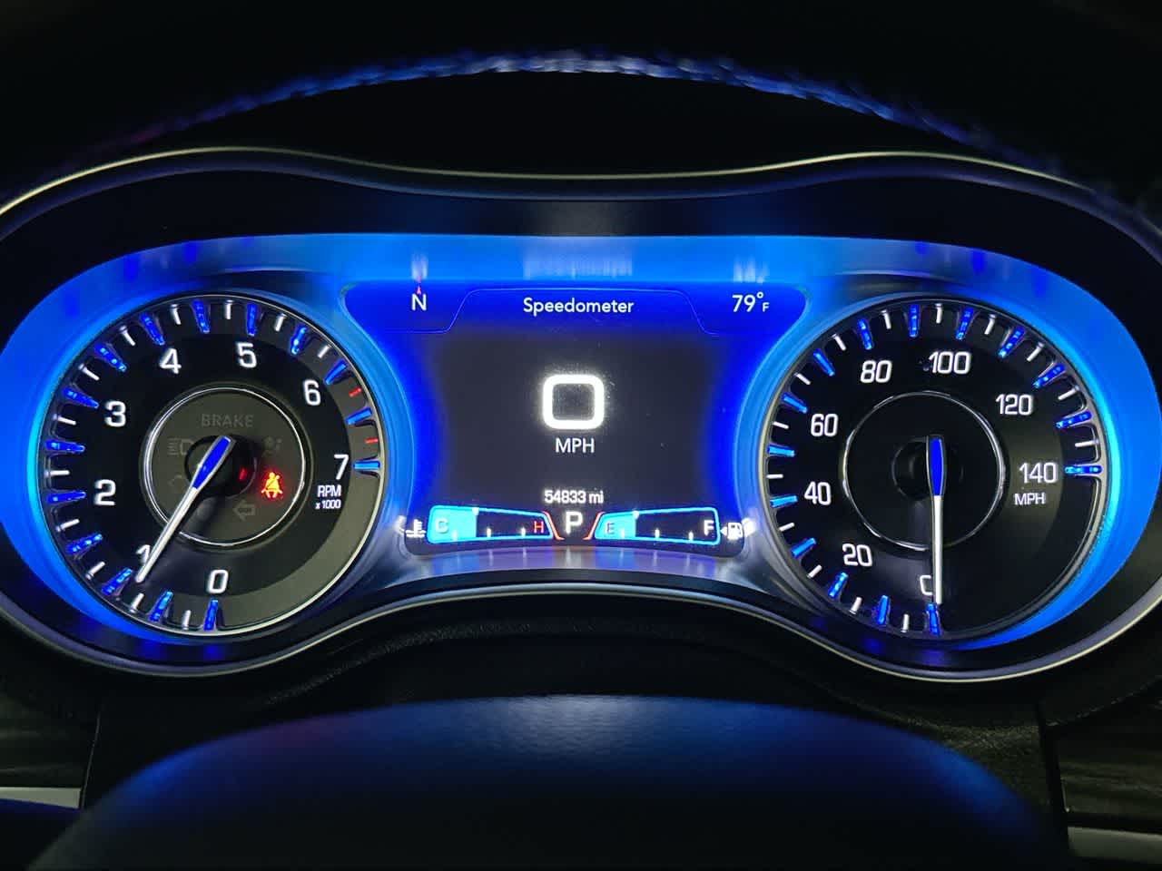 2022 Chrysler 300 Touring L photo 27
