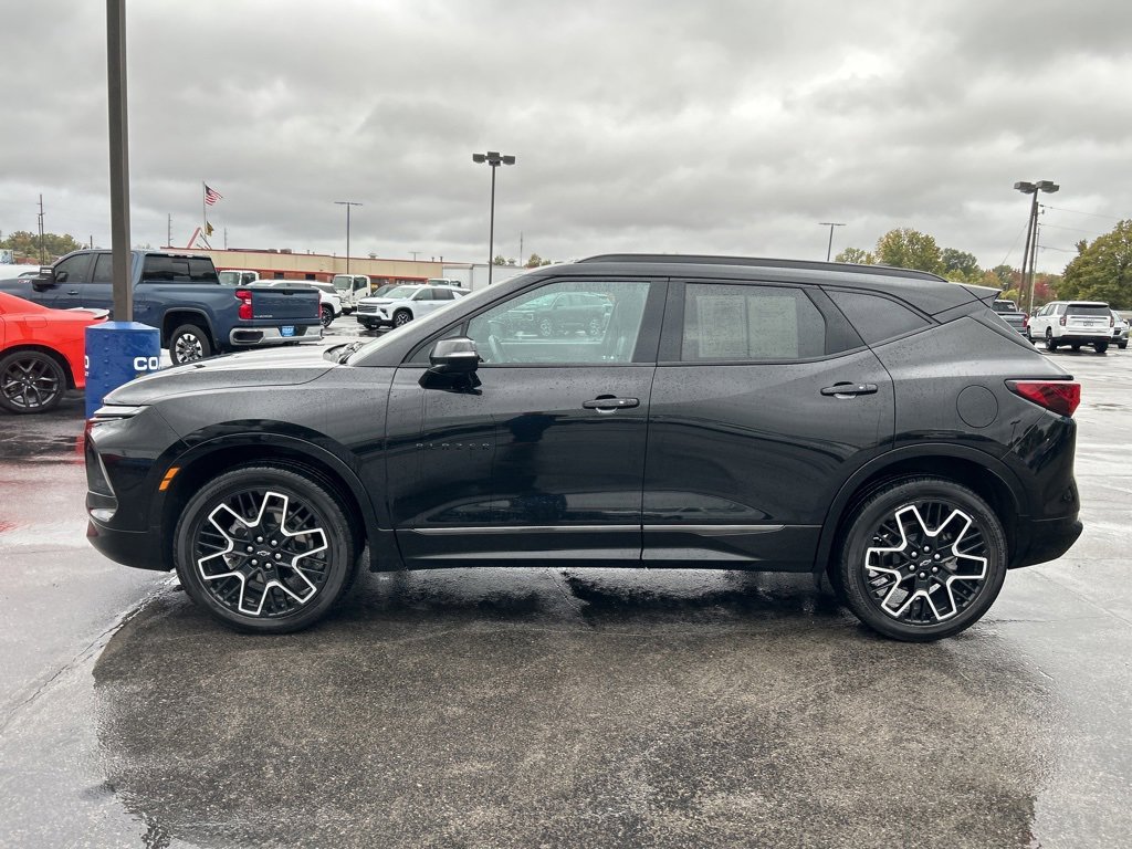 2023 Chevrolet Blazer RS photo 4